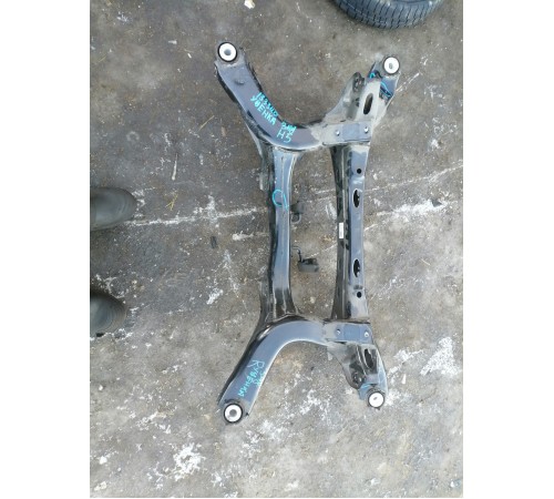 Балка задняя подрамник