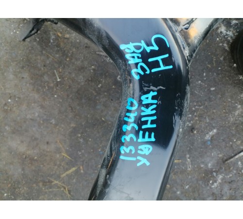 Балка задняя подрамник