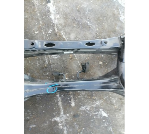 Балка задняя подрамник