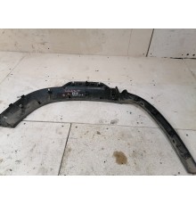 Молдинг крыла задний левый