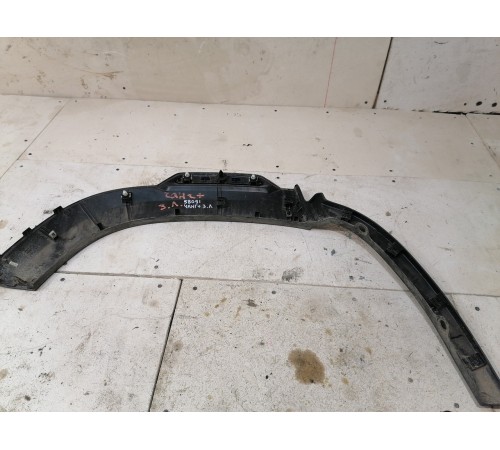 Молдинг крыла задний левый