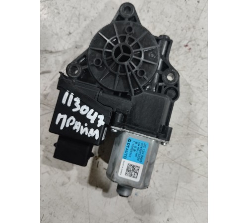 Моторчик стеклоподъемника задний левый