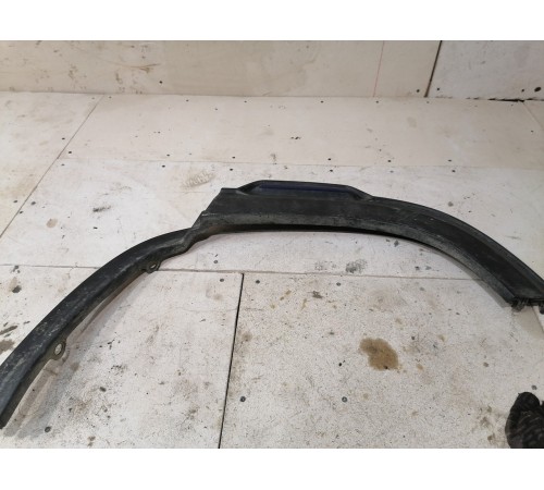 Молдинг крыла задний левый