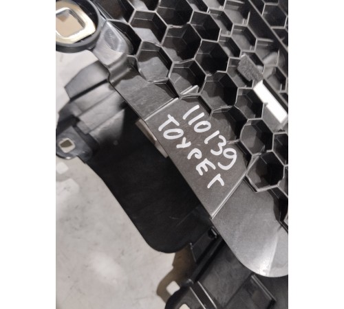 Центральная консоль