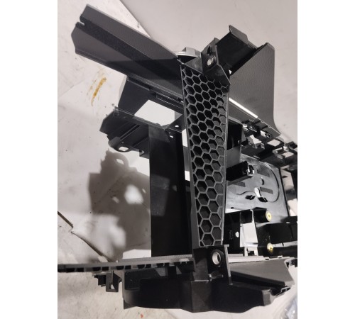 Центральная консоль