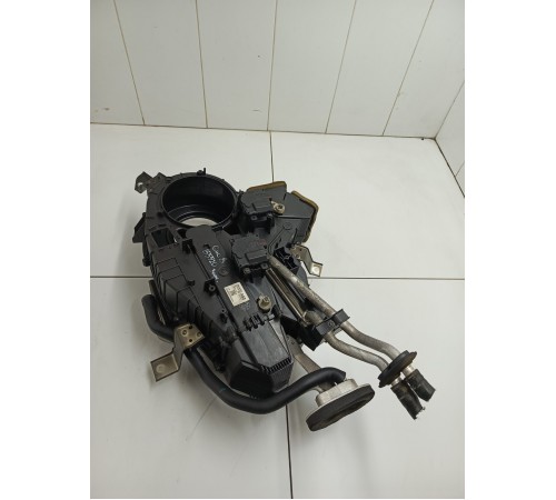 Отопитель (печка) задний