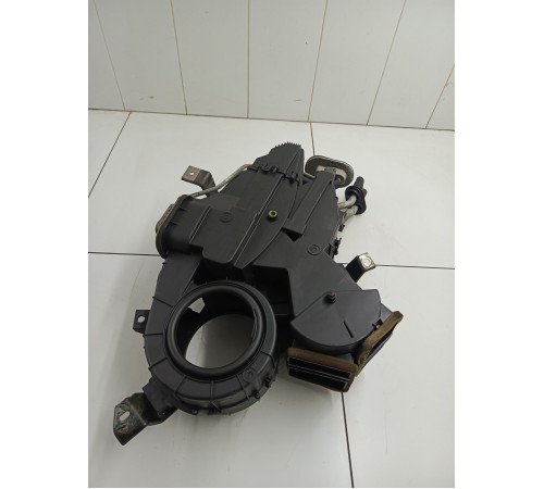 Отопитель (печка) задний