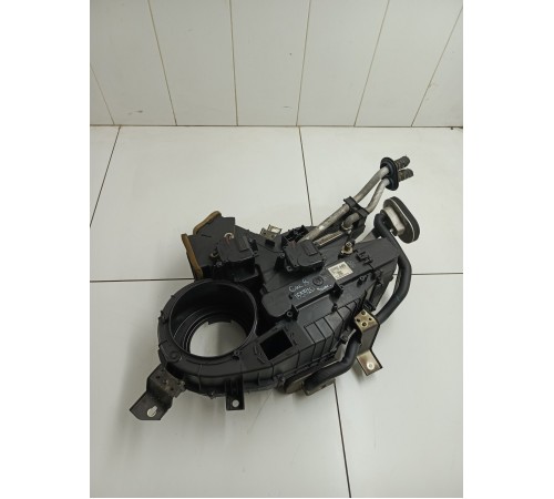 Отопитель (печка) задний