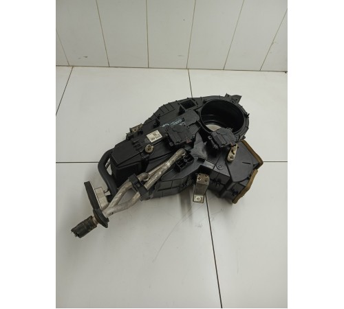 Отопитель (печка) задний