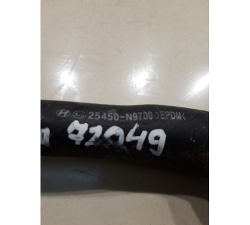 Патрубок системы охлаждения