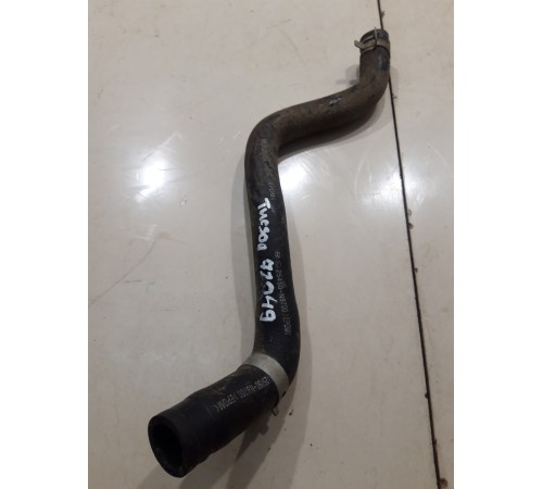 Патрубок системы охлаждения