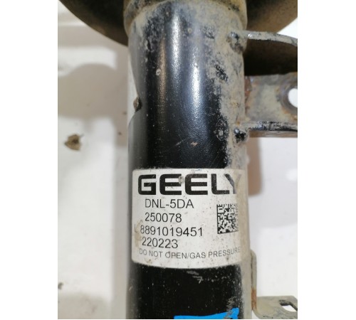 Амортизатор в сборе передний левый