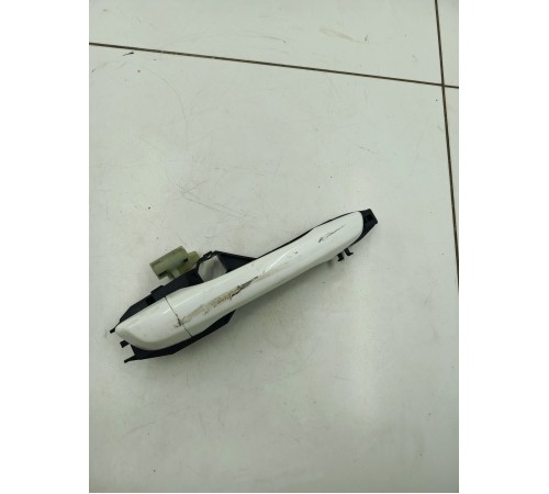 Ручка двери задняя левая внешняя