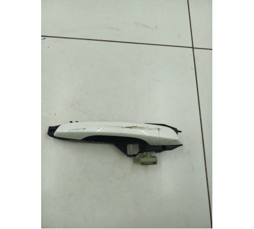 Ручка двери задняя левая внешняя