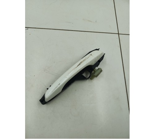 Ручка двери задняя левая внешняя