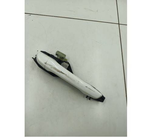 Ручка двери задняя левая внешняя