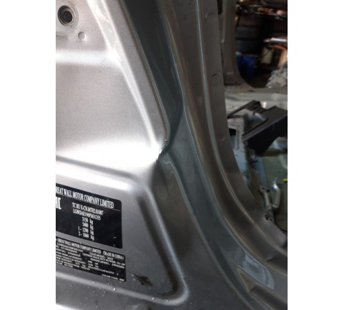 Порог со стойкой(правый)