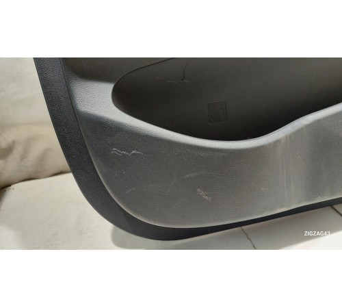 Обшивка двери(передняя правая)