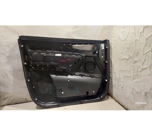 Обшивка двери(передняя правая)