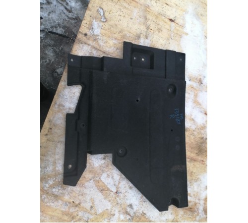 Защита днища правая