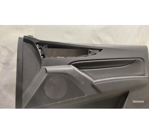 Обшивка двери(передняя правая)