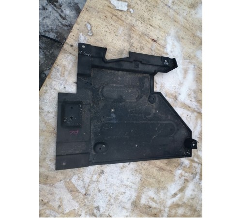 Защита днища правая