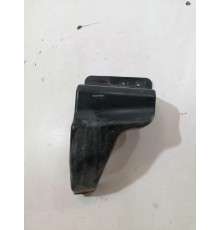 Пыльник бампера задний левый