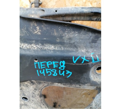 Передняя балка, подрамник