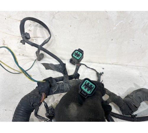 Электропроводка моторная