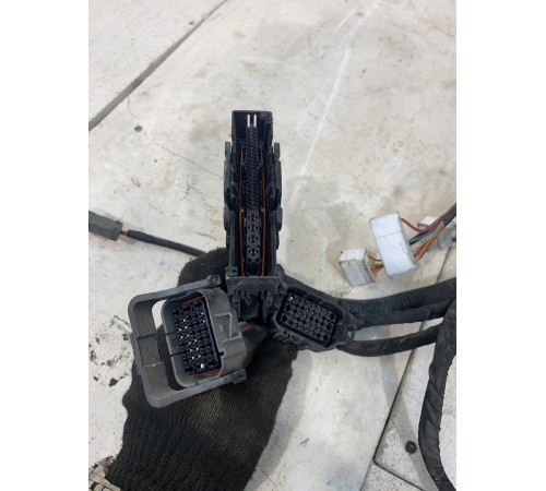 Электропроводка моторная