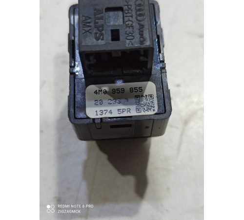 Кнопка стеклоподъемника