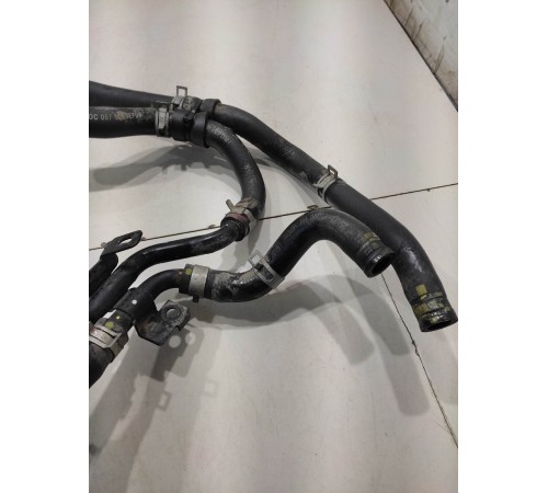 Патрубки системы охлаждения