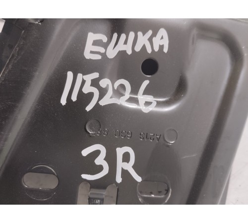 Кронштейн (крепление) амортизатора задний правый