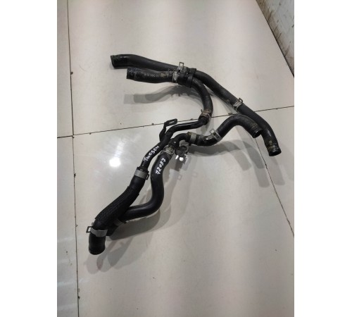 Патрубки системы охлаждения