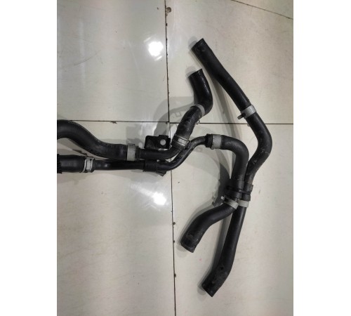 Патрубки системы охлаждения