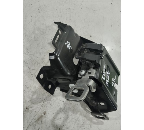 Кронштейн (крепление) амортизатора задний правый