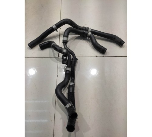 Патрубки системы охлаждения