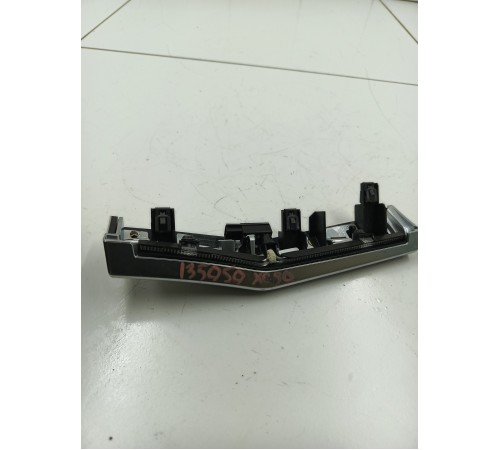 Накладка торпедо декоративная