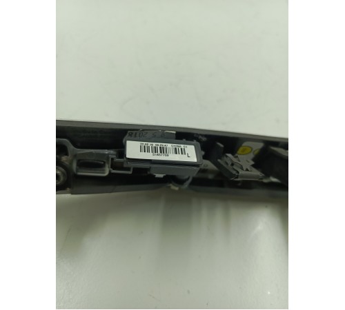 Накладка торпедо декоративная