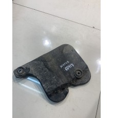 Пыльник двигателя