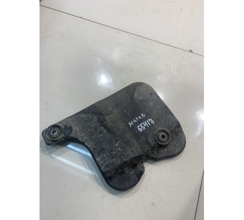 Пыльник двигателя