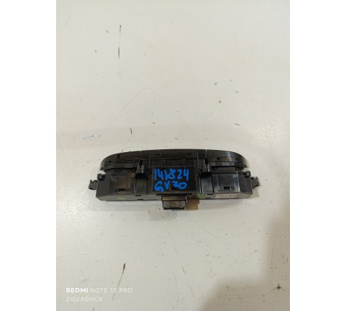 Блок кнопок обогрева сидений