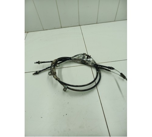 Комплект тросов ручника 2шт.