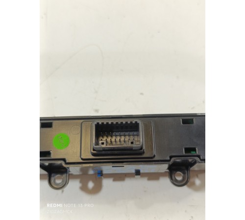 Блок кнопок обогрева сидений