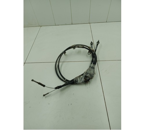 Комплект тросов ручника 2шт.