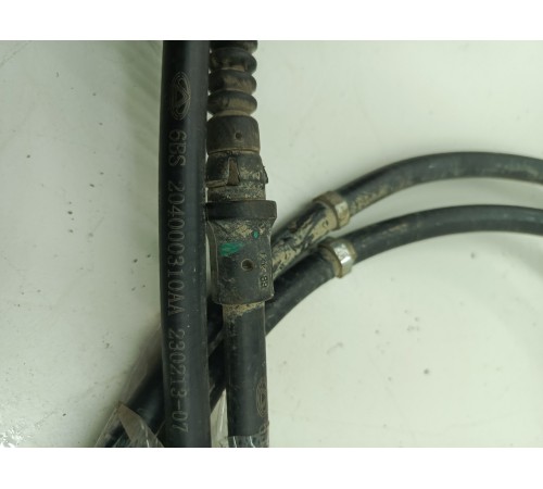 Комплект тросов ручника 2шт.