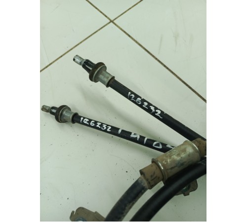 Комплект тросов ручника 2шт.