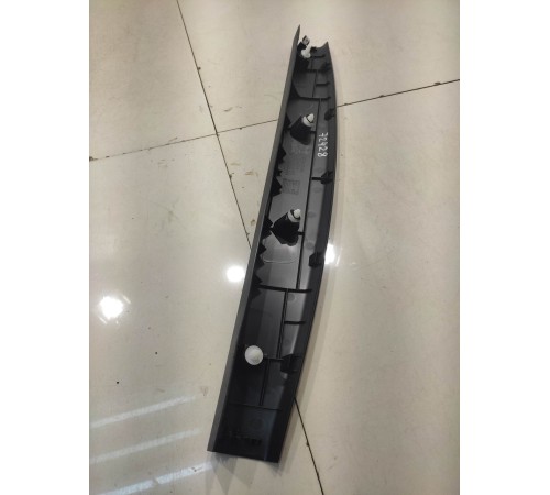 Пластик салона