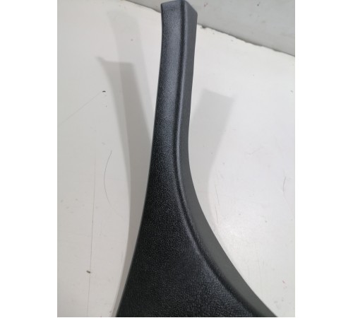 Накладка порога задняя левая 