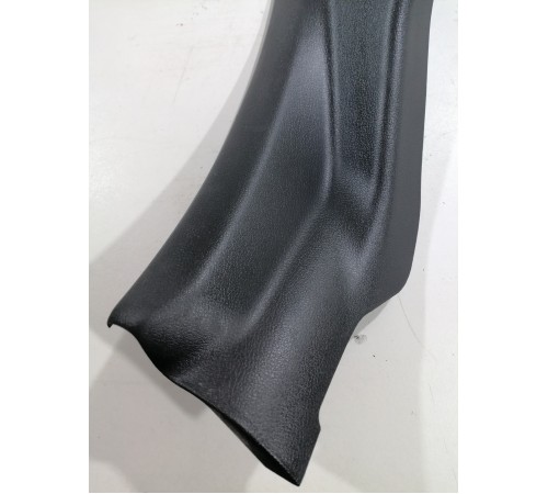 Накладка порога задняя левая 